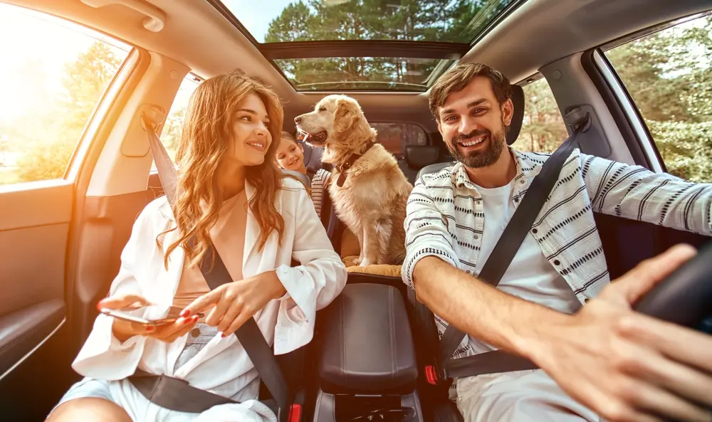 Neatrastos vietovės: kaip pasiruošti ilgesnei kelionei automobiliu?