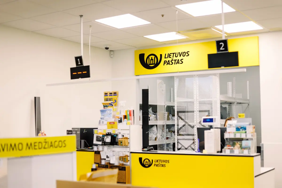 Priminimas apsiperkantiems už Europos ribų: siunta jus pasieks tik sumokėjus PVM