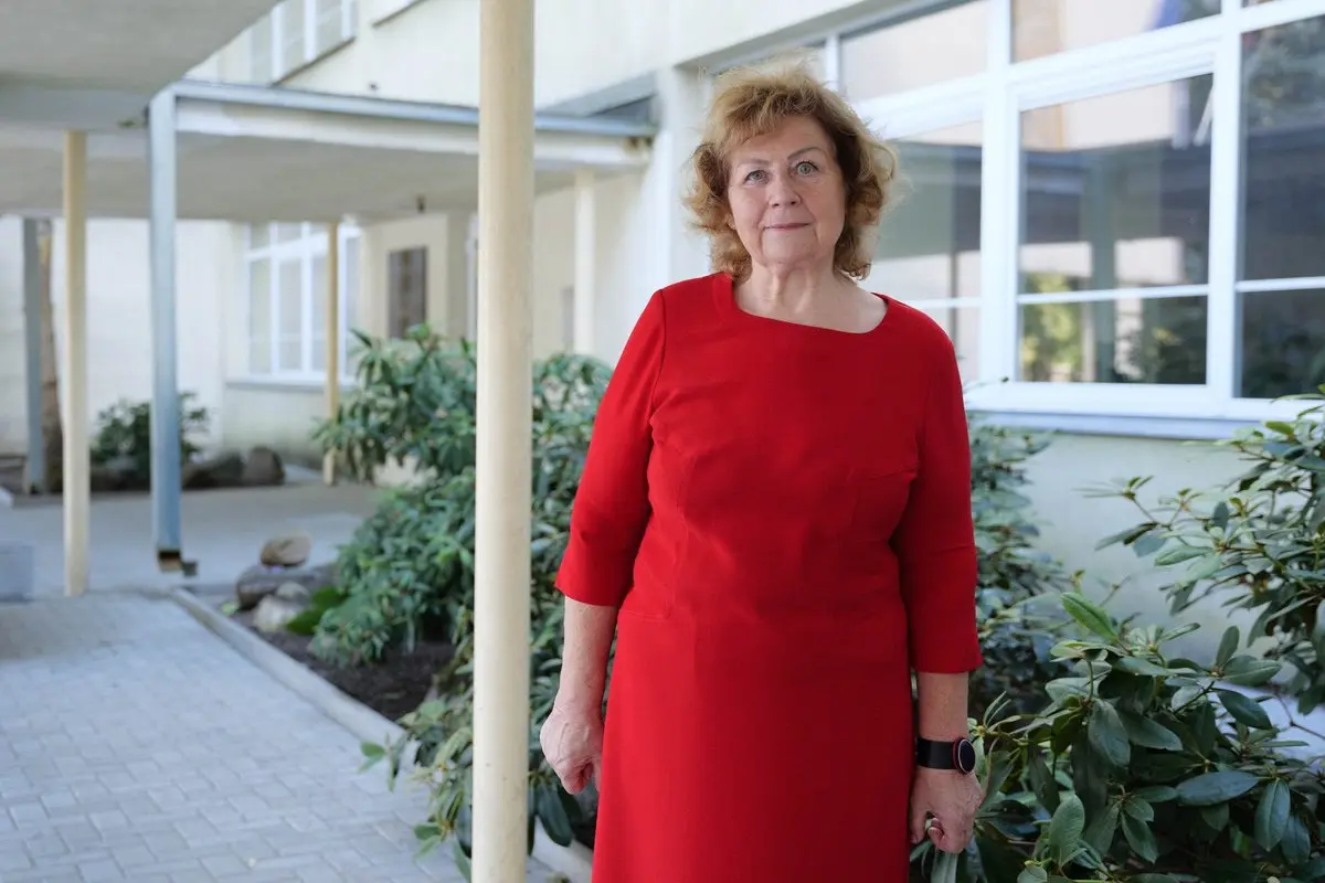 Danutė Asauskienė, mokanti pameistrystės būdu – „Buhalterija – tai ir mokslas, ir menas kartu“
