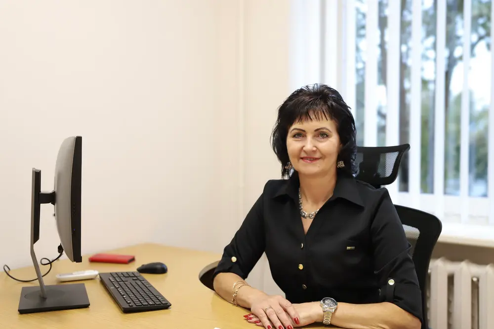 Diana Kaupaitienė grįžo į Savivaldybės administracijos komandą
