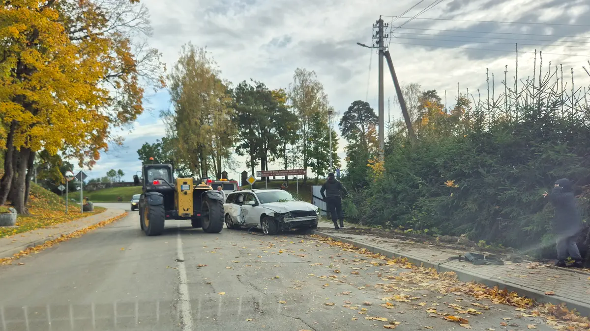 Spalio 13-oji girtiems vairuotojams buvo nesėkminga