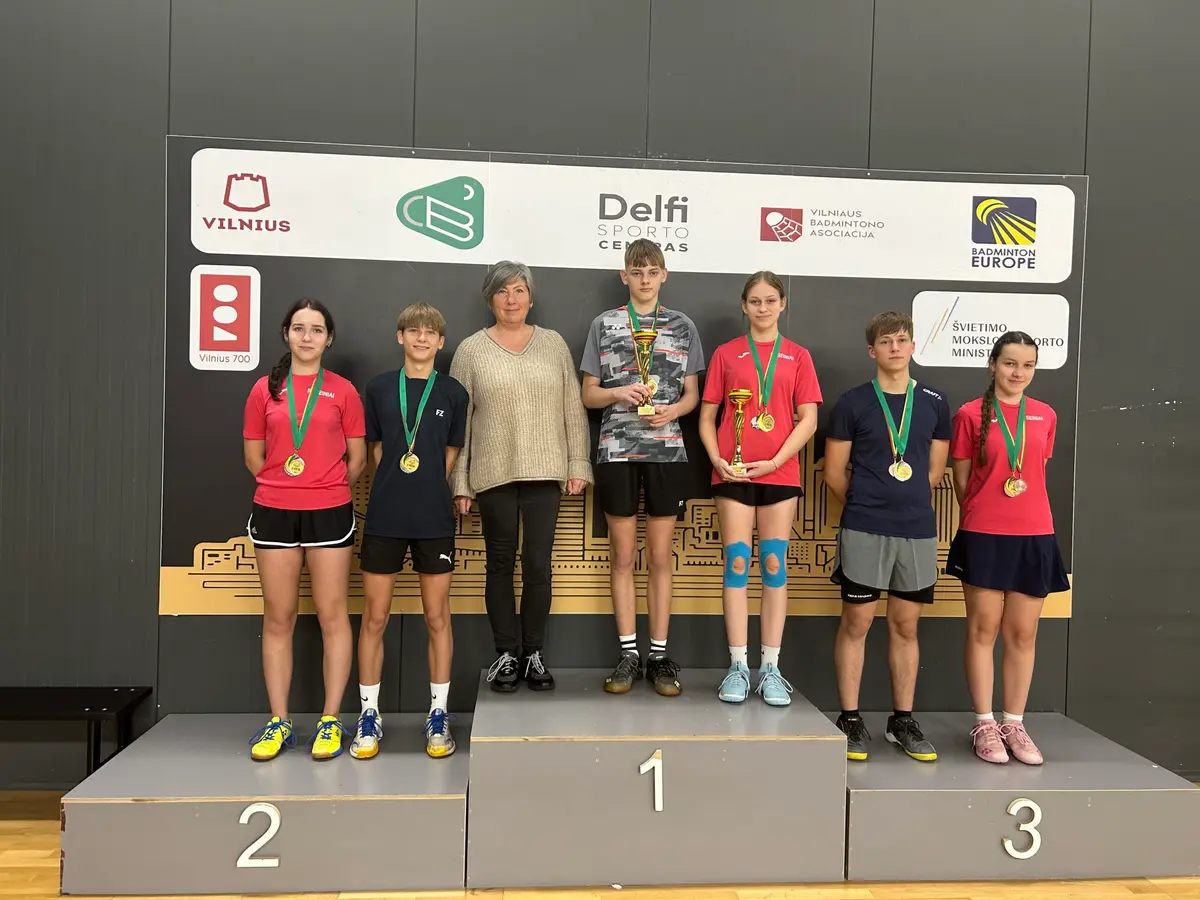 Lietuvos badmintono taurės varžybos