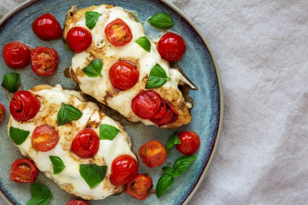 Itališko skonio savaitgalis: pasigaminkite greitą ir pigų vištienos receptą