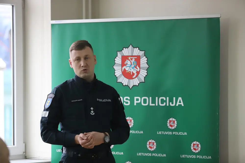 Raseinių rajono policijos veiklos ataskaita 2024: pasiekimai ir ateities tikslai