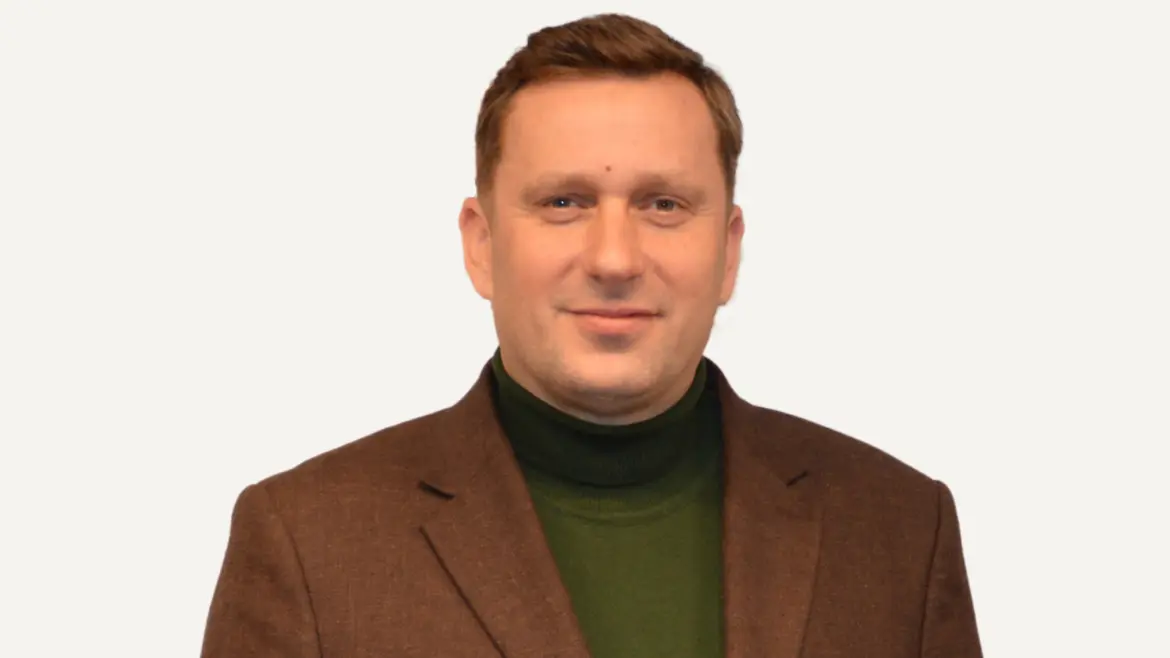 Gediminas Tamašauskis pradėjo eiti Žemės ūkio viceministro pareigas.