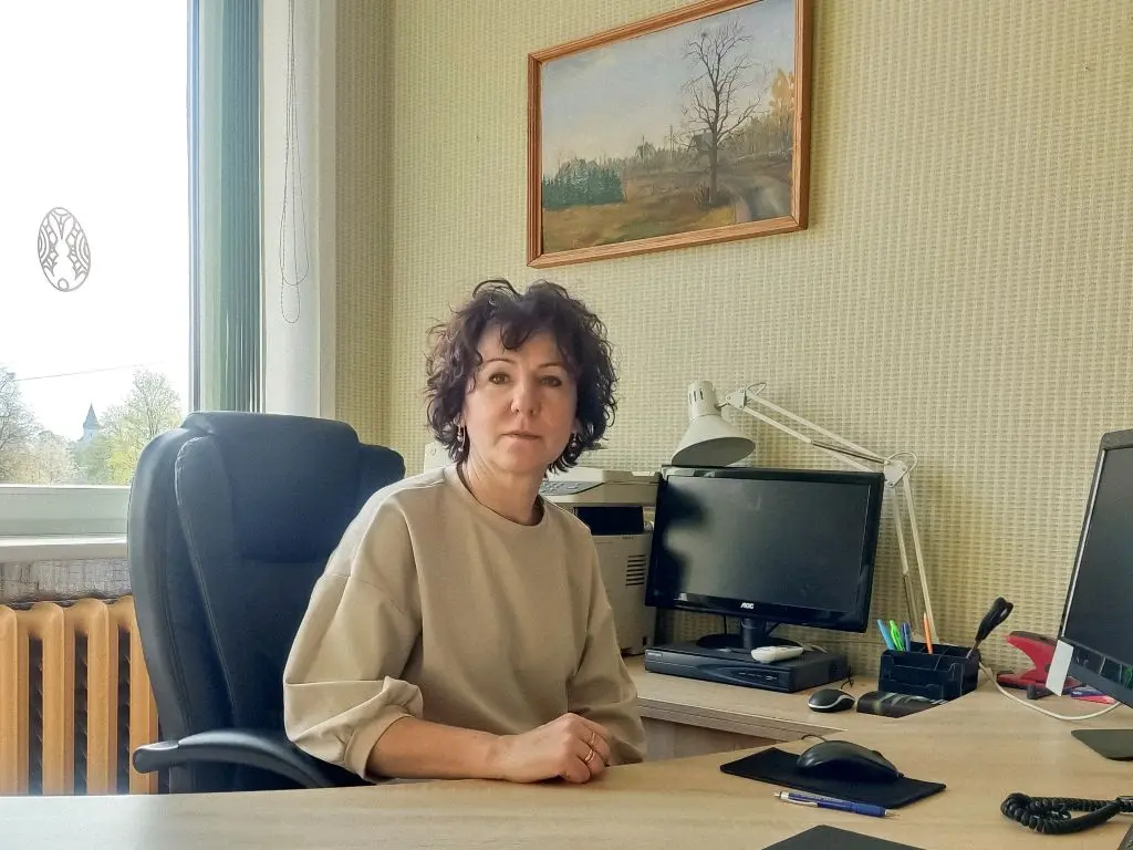 Girkalnio seniūnija jau savaitę turi naują seniūnę: Vaida Mikelaitienė dalijasi pirmaisiais įspūdžiais