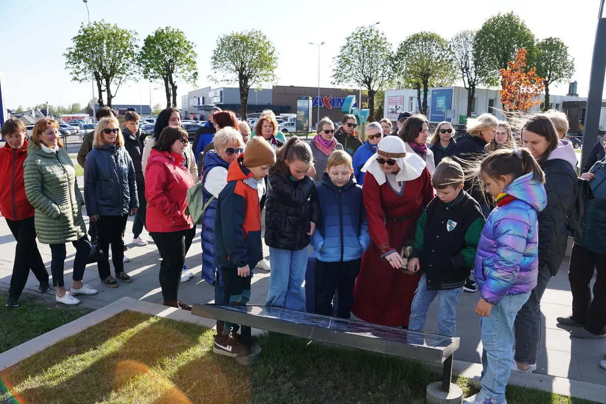 VšĮ „Atrask Raseinius“ kviečia dalyvauti „Ekskursijų savaitės“ renginiuose
