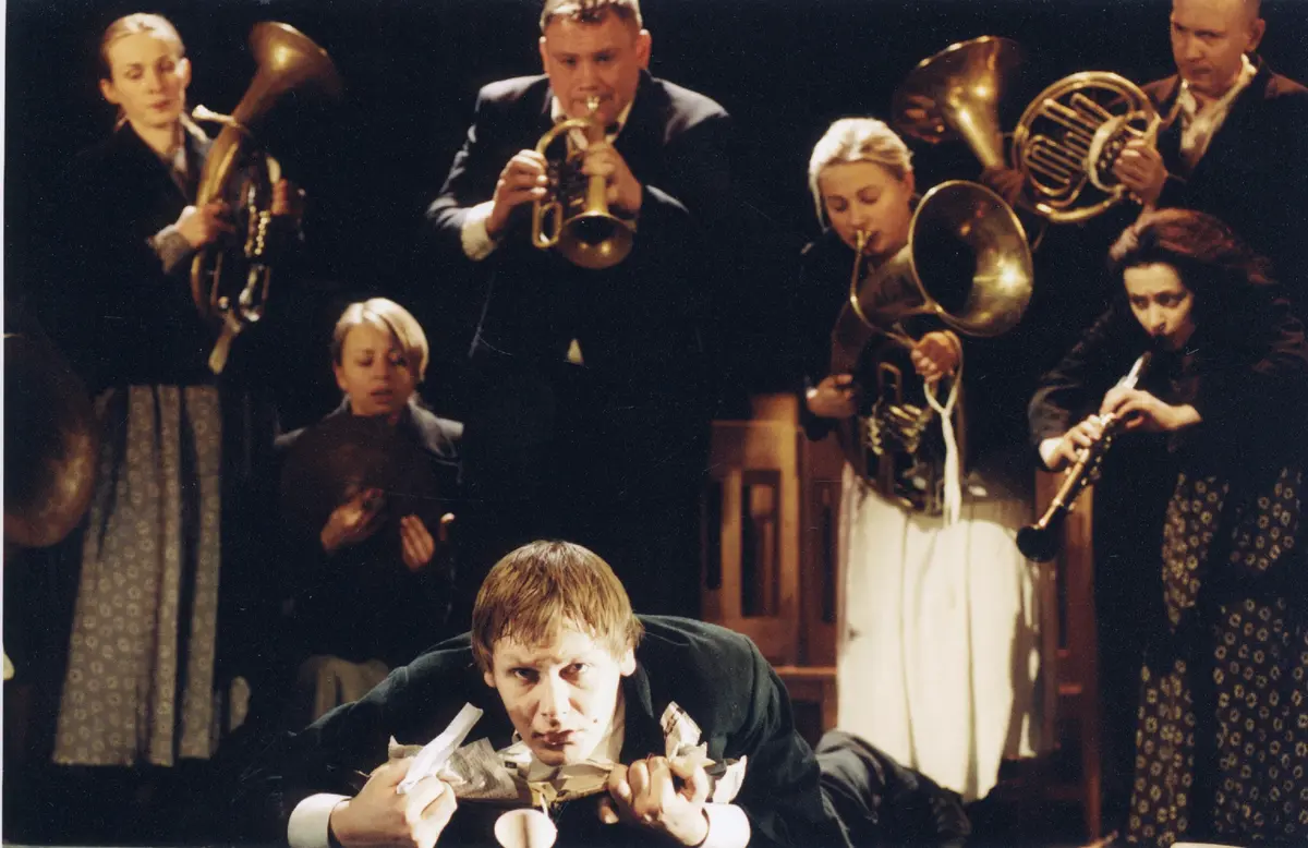 Pirmą kartą Lietuvoje – teatralizuoti E. Nekrošiaus spektaklių muzikos koncertai