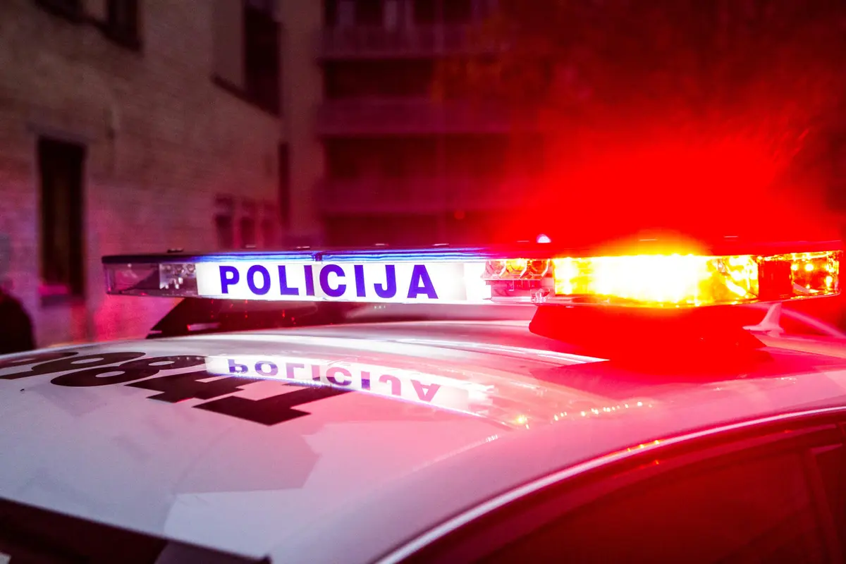 Savaitgalio kriminalai Raseinių rajone: smurtas artimoje aplinkoje, girti vairuotojai ir pabėgimas iš įvykio vietos