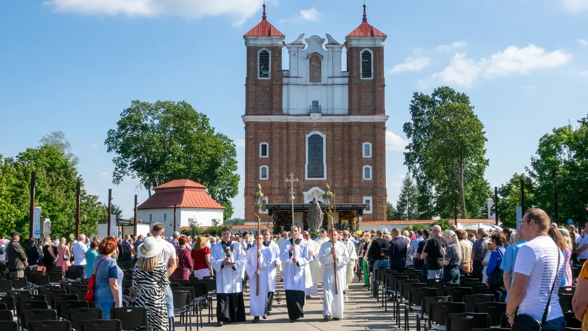 Rugsėjo 8-oji Šiluvoje – Teisingumo saugojimo diena ir Švč. Mergelės Marijos Gimimo iškilmė