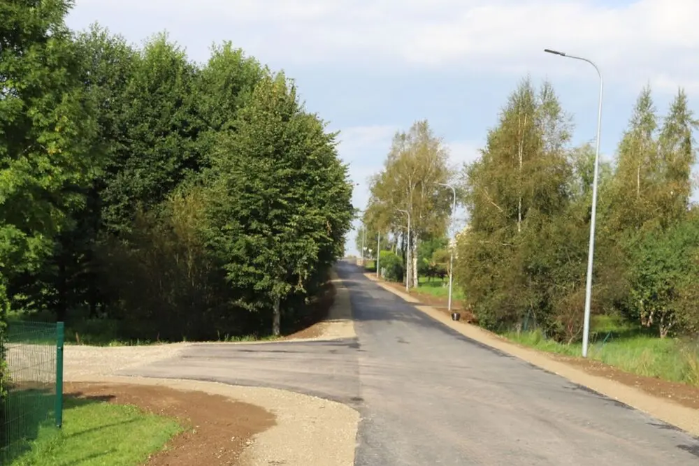Rajone ir toliau tvarkomos gatvės bei rengiami nauji projektai