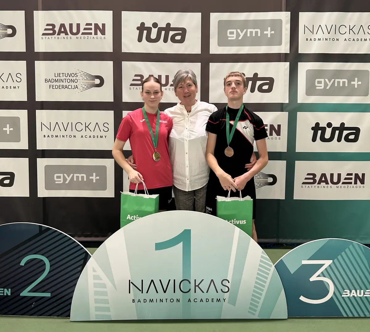Lietuvos badmintono taurės varžybos