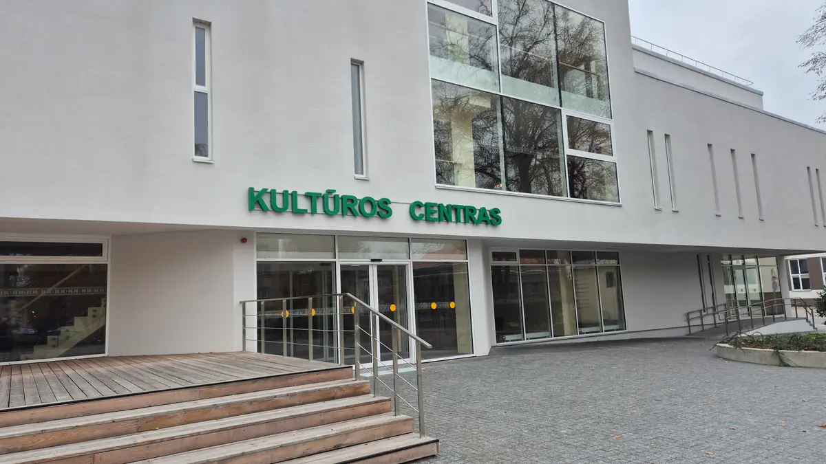 Ar visos Raseinių kultūros įstaigos palaiko streikuojančius?