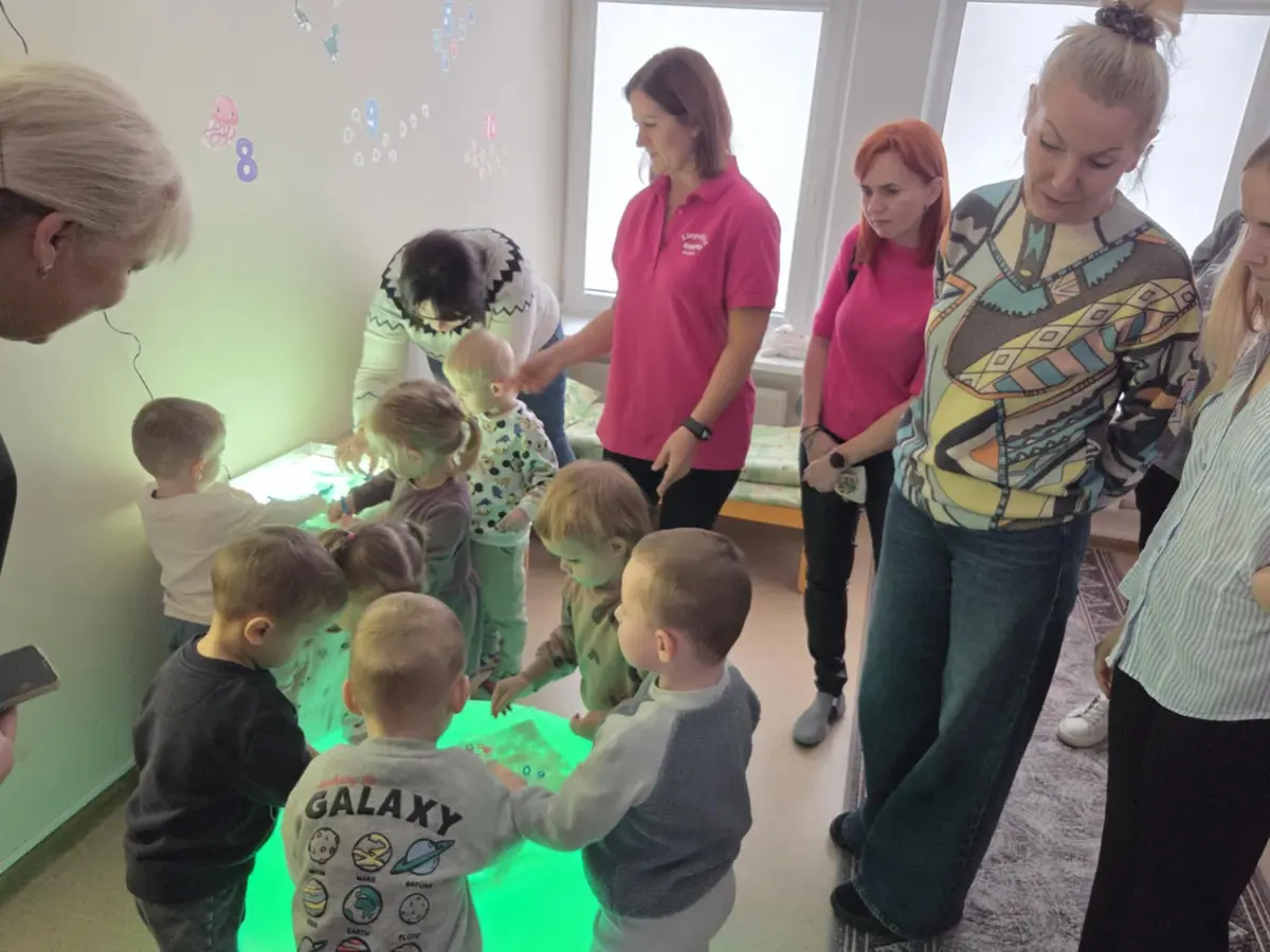 Ikimokyklinio ir priešmokyklinio ugdymo mokytojų metodinė diena „Sebastiano Kneipo sveikatinimo metodika paremtos veiklos Raseinių lopšelyje-darželyje „Liepaitė““