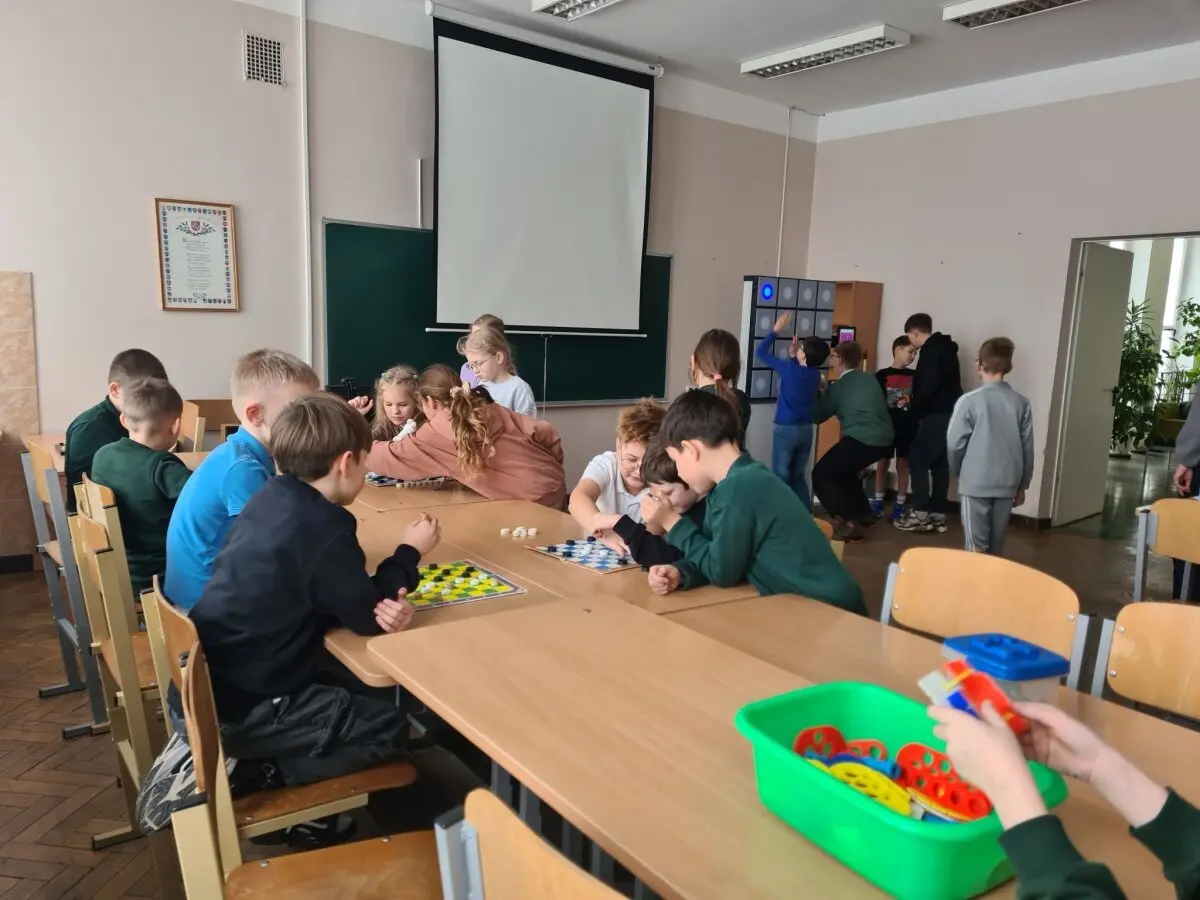 Akcija „Draugystė mano širdyje“ Raseinių Viktoro Petkaus progimnazijoje