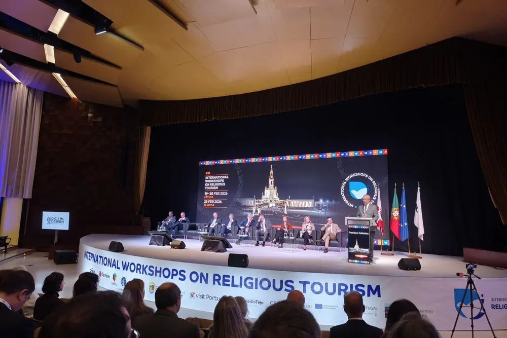 Lietuva – pagrindinė kryptis XIII tarptautinėse religinio turizmo dirbtuvėse Fatimoje