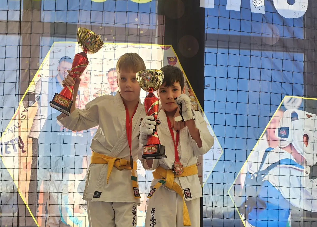Raseinių rajono sporto klubo „Seipai“ sportininkų pergalės varžybose ir sėkmingi kvalifikaciniai egzaminai