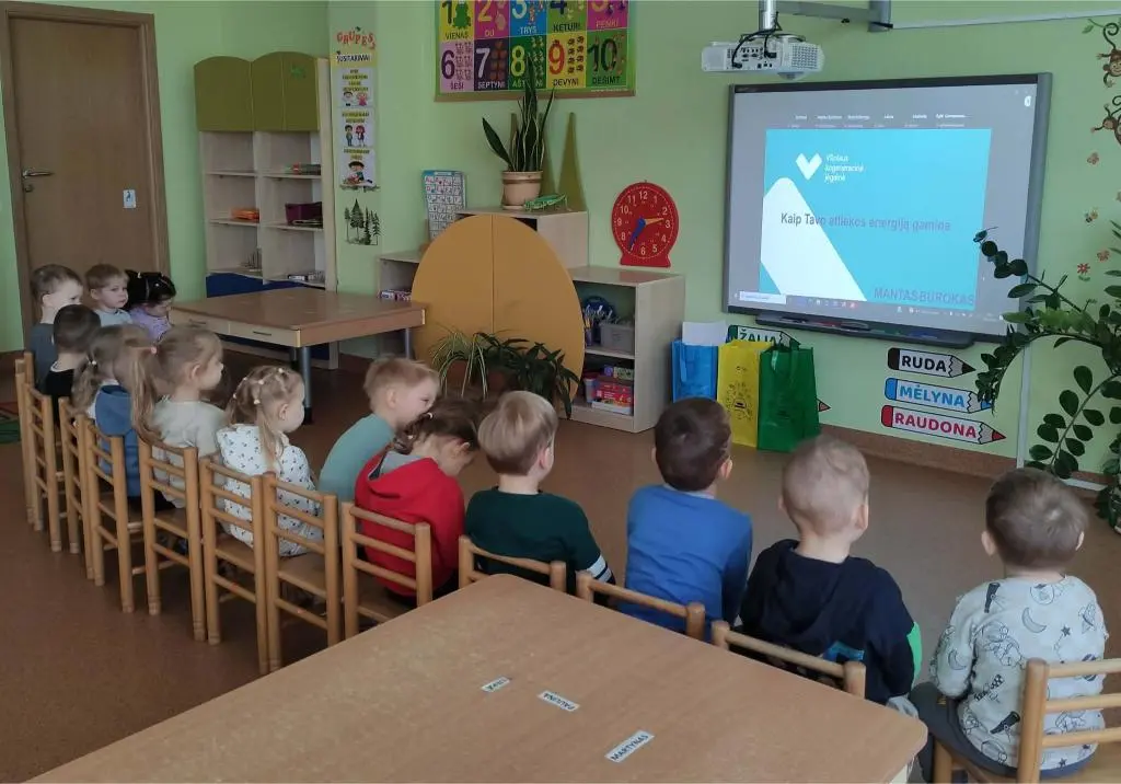 „Ką gali atliekos? Daug daugiau, nei manote!“