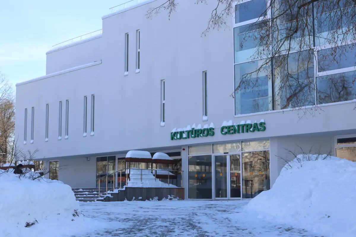 Savaitės klausimas: Kaip jaučiatės pagaliau sulaukę Raseinių rajono kultūros centro atidarymo po 9 metų pertraukos?