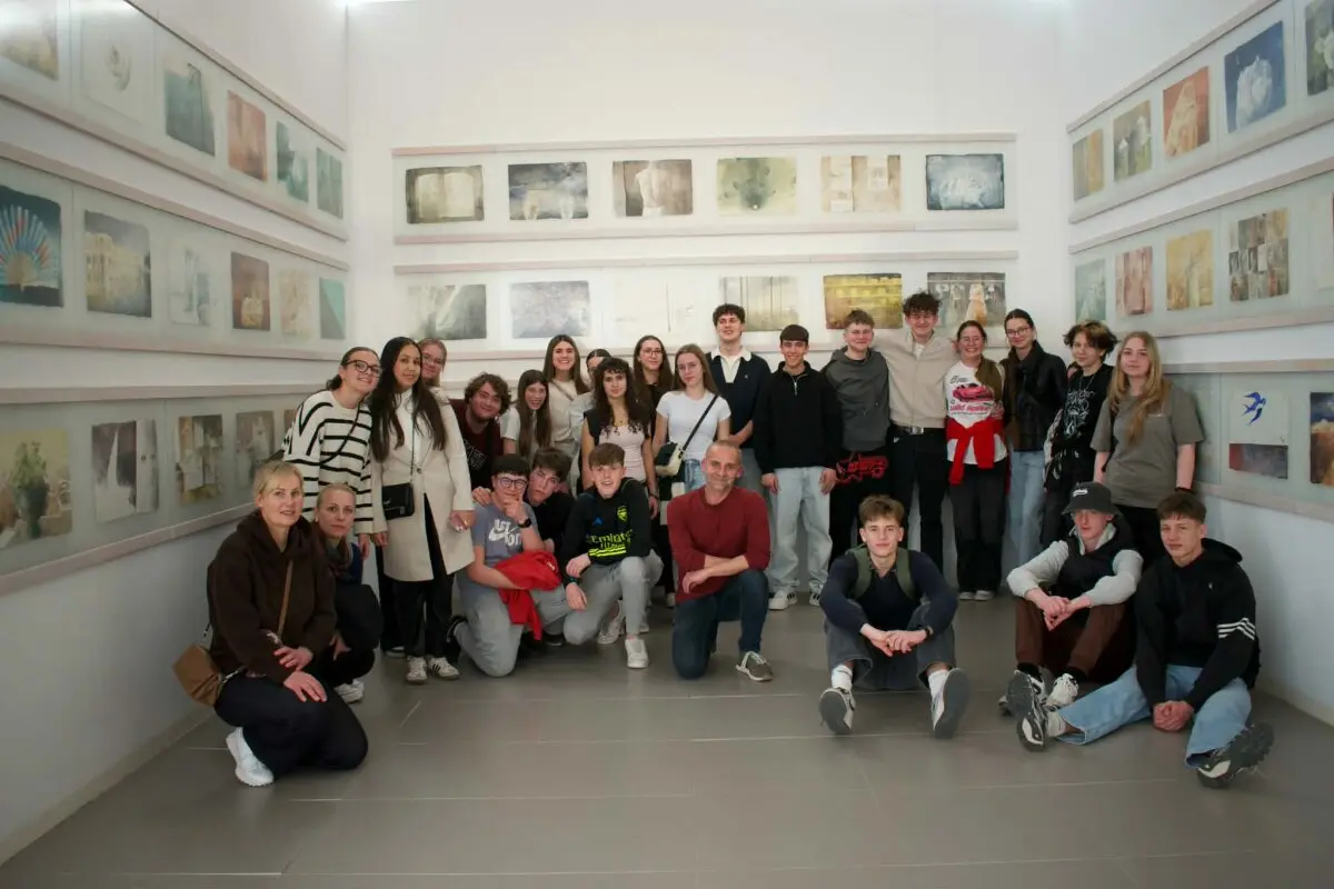 Patirtys, kurios augina. Erasmus+ mobilumas Ispanijoje