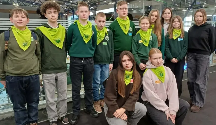 „Pažink Lietuvą ir pasaulį“ – geografijos žinių konkursas LITEXPO