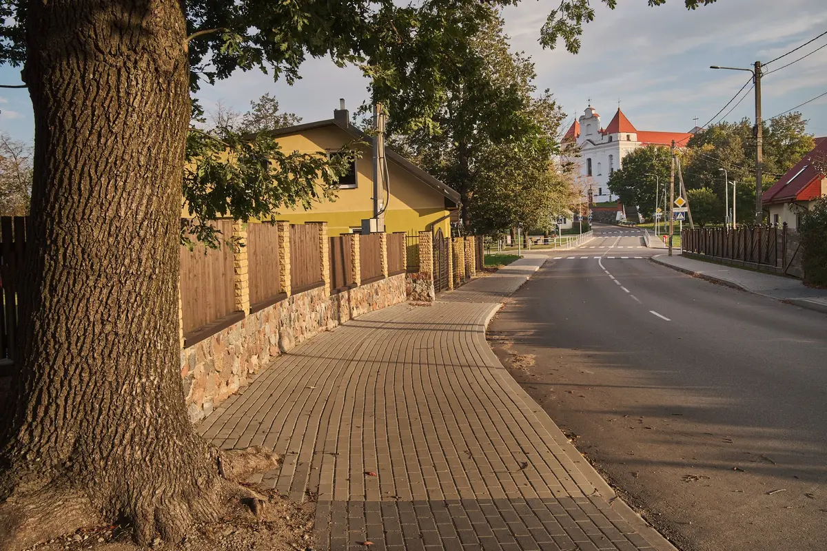 SAVAITĖS KLAUSIMAS: Ar saugiai jaučiatės Raseinių mieste?