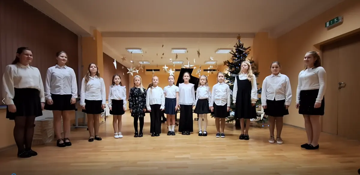 Raseinių meno mokykla dalyvavo tarptautiniame projekte „Europos muzikos diena mokyklose 2026“