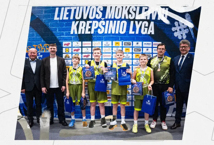 3×3 krepšinyje ir jaunieji raseiniškiai skina pergales