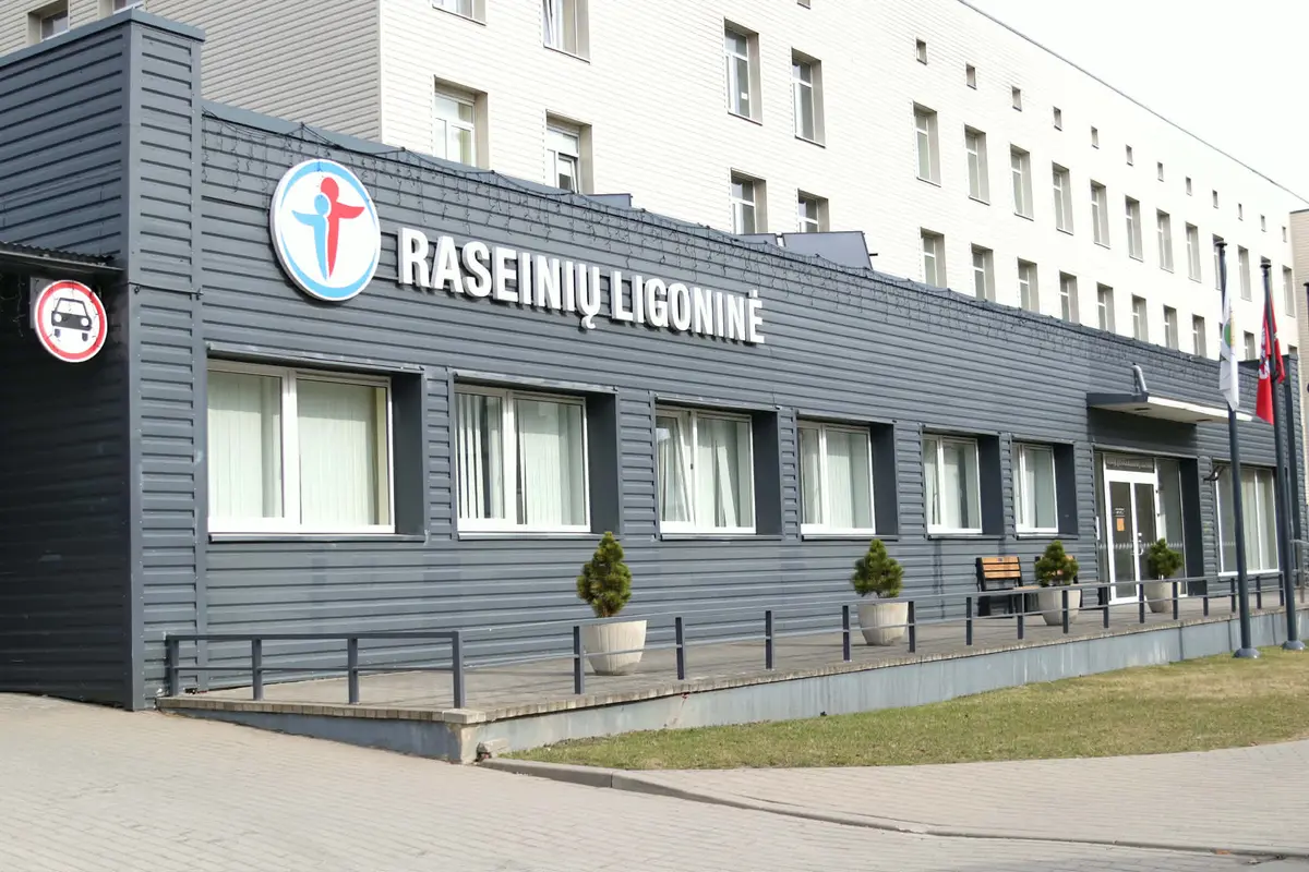 Savaitės klausimas: Kaip vertinate sveikatos priežiūros paslaugų prieinamumą Raseinių rajone?