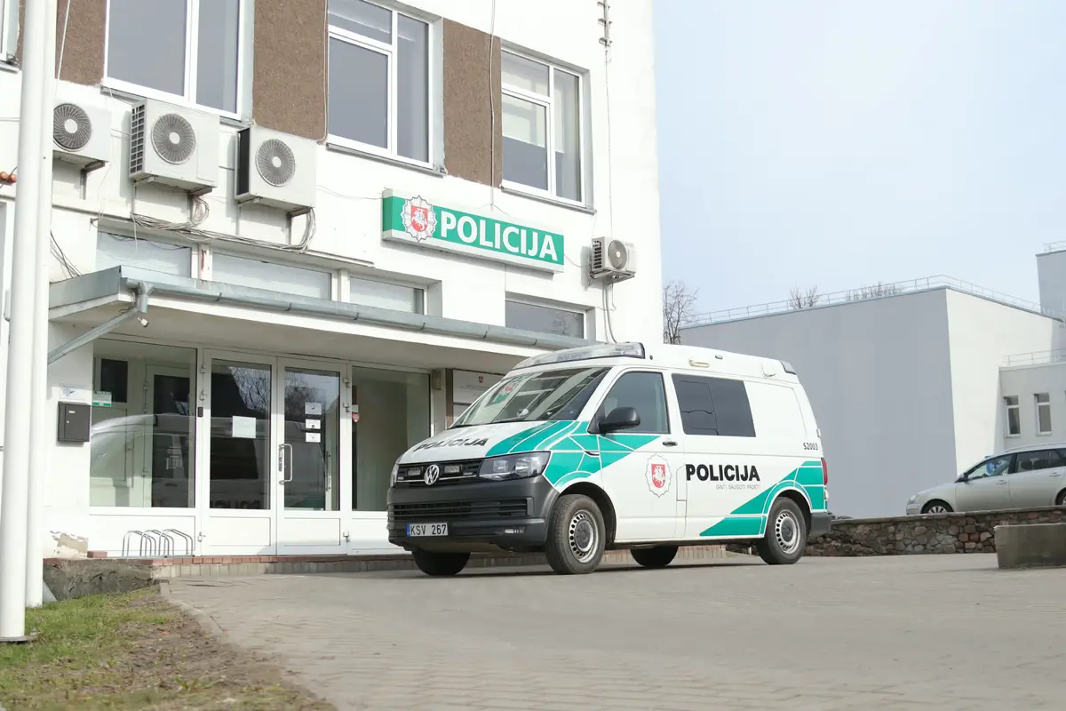 Praėjusios paros įvykiai Raseiniuose: Vytauto Didžiojo gatvėje sužalotas vyras, Pagojo kaime sulaikyta neblaivi vairuotoja