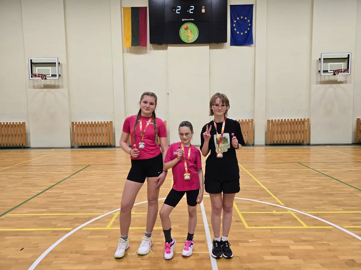 Velykinis badmintono turnyras