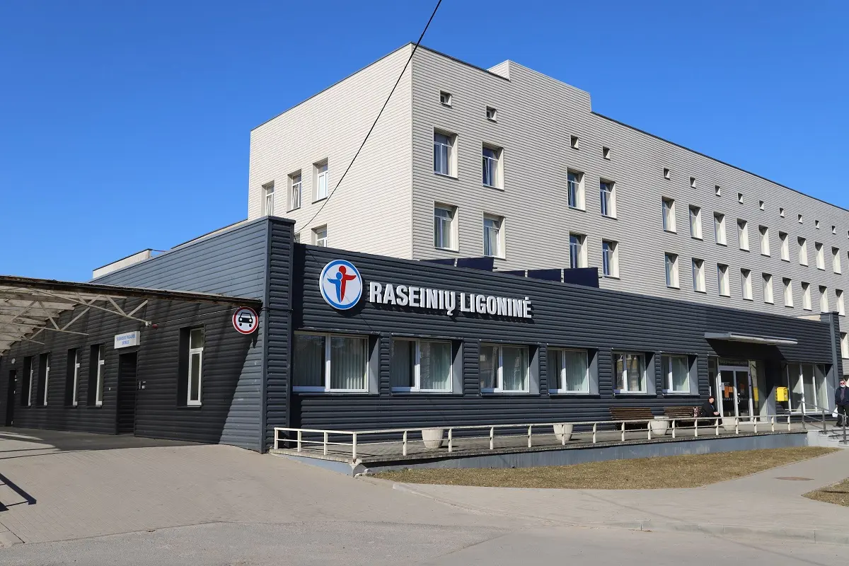 Savaitės klausimas: Kaip vertinate sveikatos priežiūros paslaugų prieinamumą Raseinių rajone?