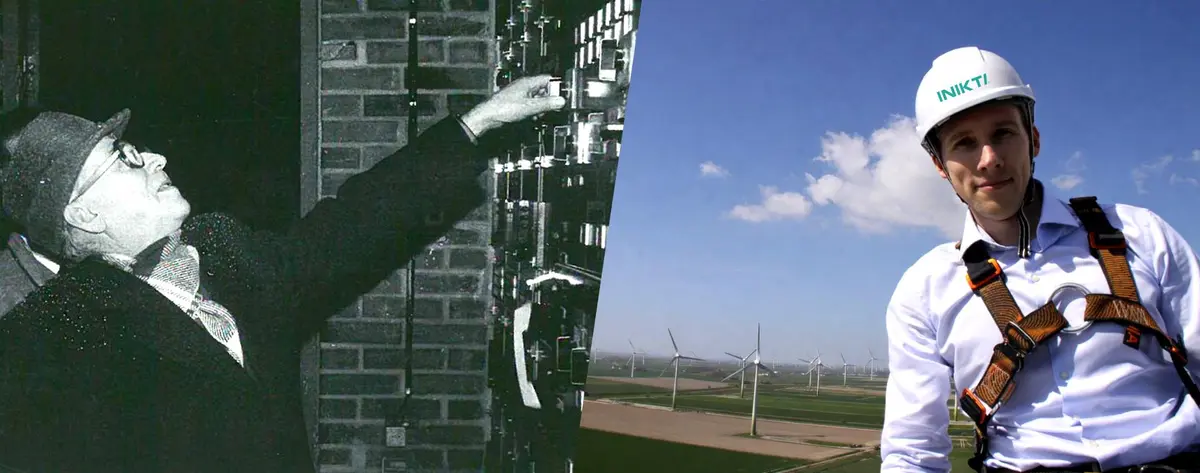 Žmonės, kūrę ir kuriantys energetiką: nuo Kruonio HAE iki INIKTI