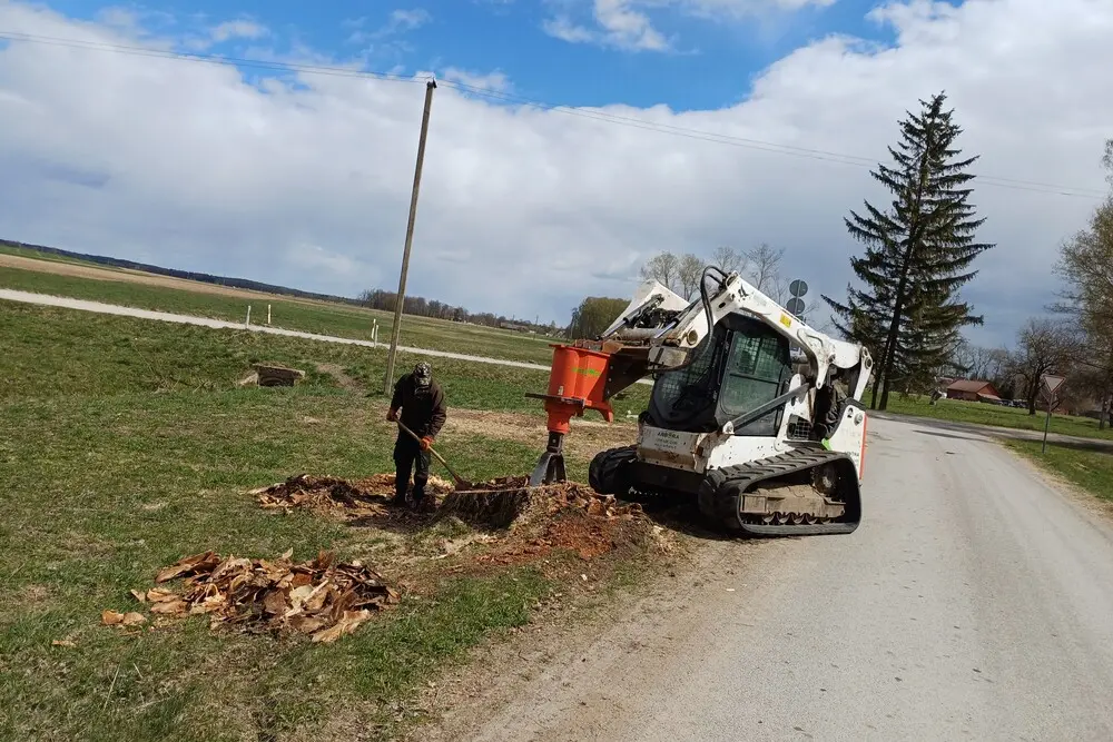 Balandžio mėnesio darbai Raseinių rajono seniūnijose