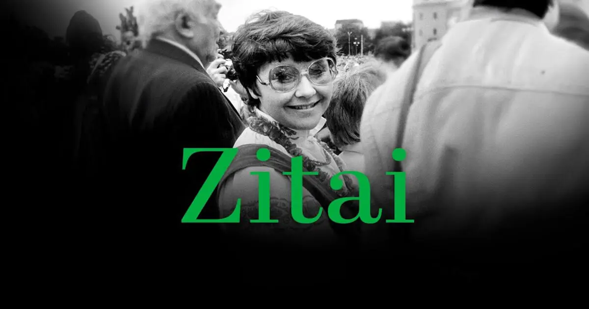 Nemokama filmo „Zitai“ peržiūra Ariogaloje: kelionė į Lietuvos dainuojantį atgimimą