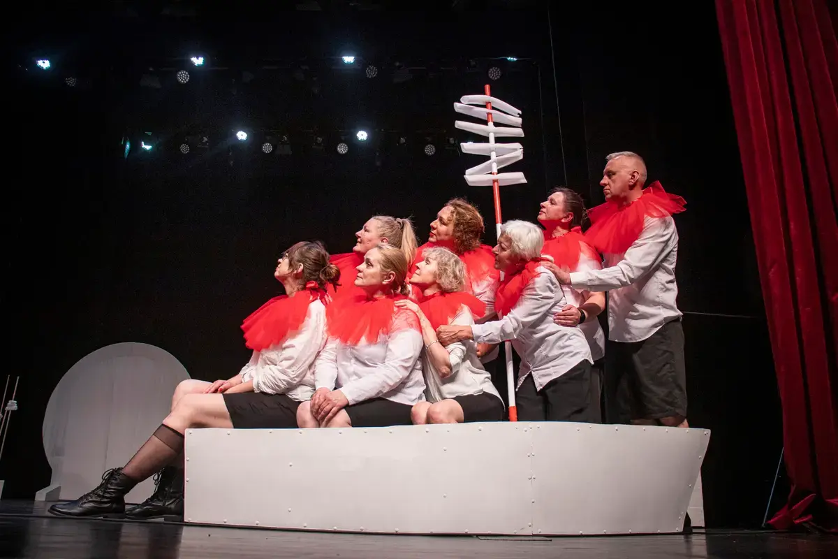 Raseiniuose karaliaus teatras – festivalis „Trumpas teatro sujungimas“ kvies į šešis išskirtinius pasirodymus