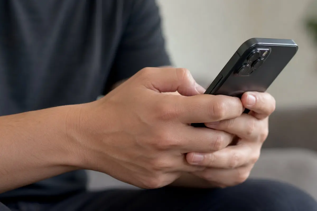 Perspėjimo pranešimas telefone: ką svarbu žinoti gyventojams