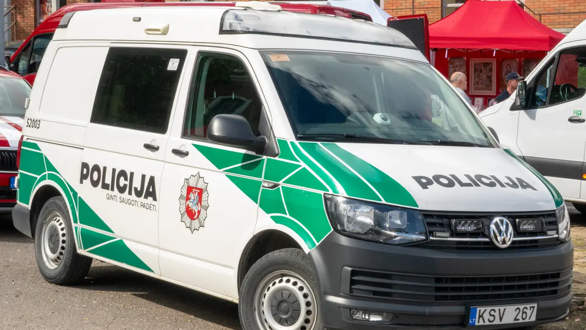 Paspaudęs SMS žinutėje gautą nuorodą raseiniškis prarado 5000 eurų