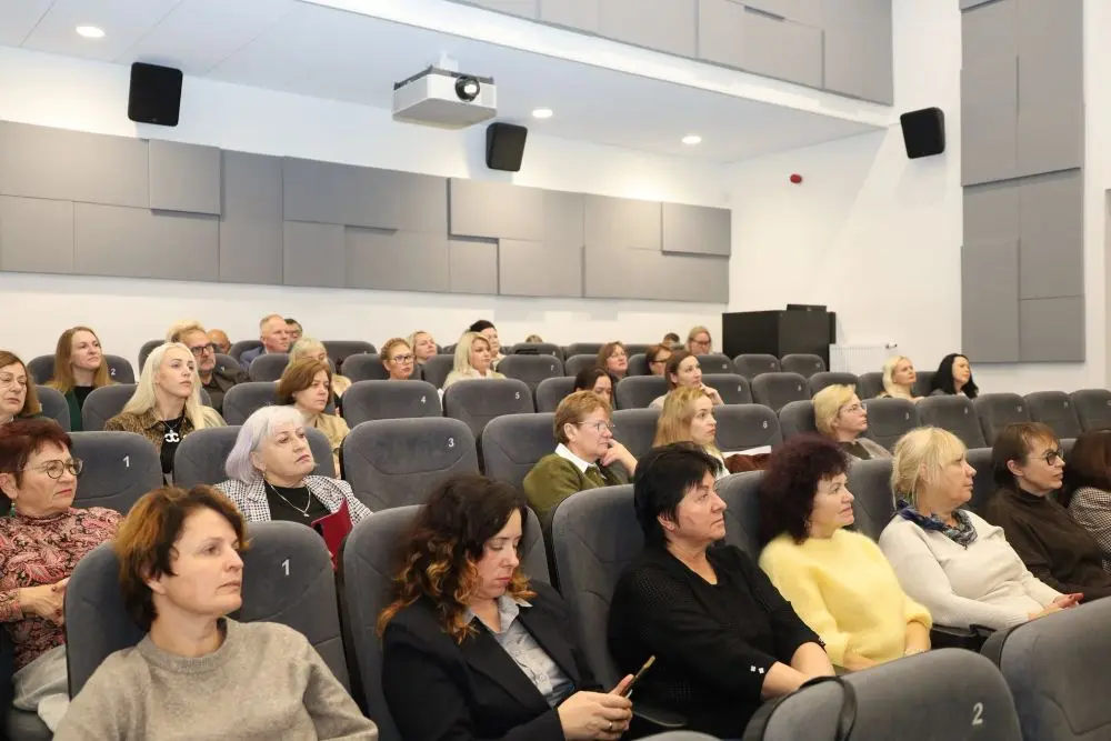 Raseinių rajono atstovai dalijosi patirtimi NVO ir bendruomeninių organizacijų tarybų forume Kaišiadoryse