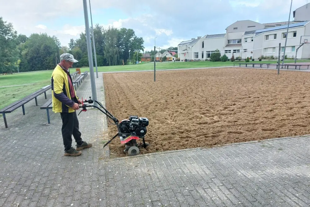 Seniūnijų rugsėjis nuo kasdienių darbų iki naujų pokyčių