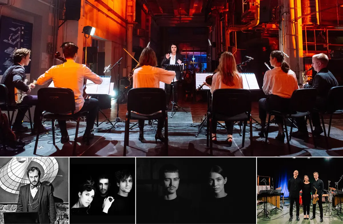 Išskirtinis muzikos savaitgalis Raseinių rajono kultūros centre – pasaulinės premjeros festivalyje „Unseen Notes“