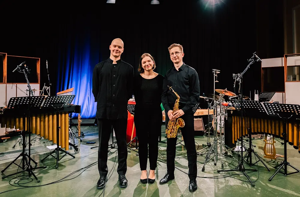Trio „Tresensus“ (Latvija) Trio „Tresensus“ (Latvija)
