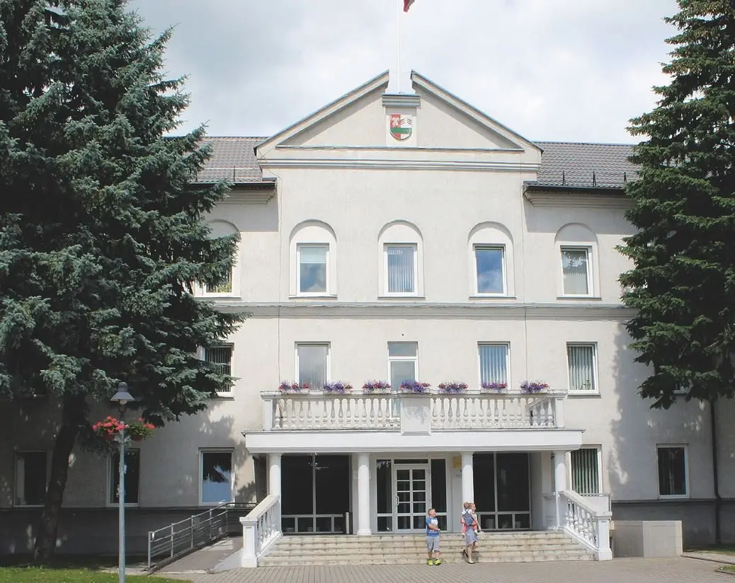 Dėl darbo organizavimo tvarkos Šakių rajono savivaldybės administracijoje pakeitimo