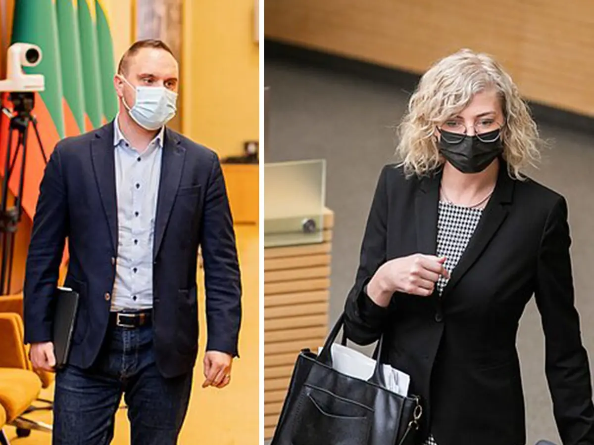 TS-LKD frakcijos nariai A. Gedvilienė ir A. Vyšniauskas: teismo sprendimas dėl suluošintų gyvūnų – stebinantis