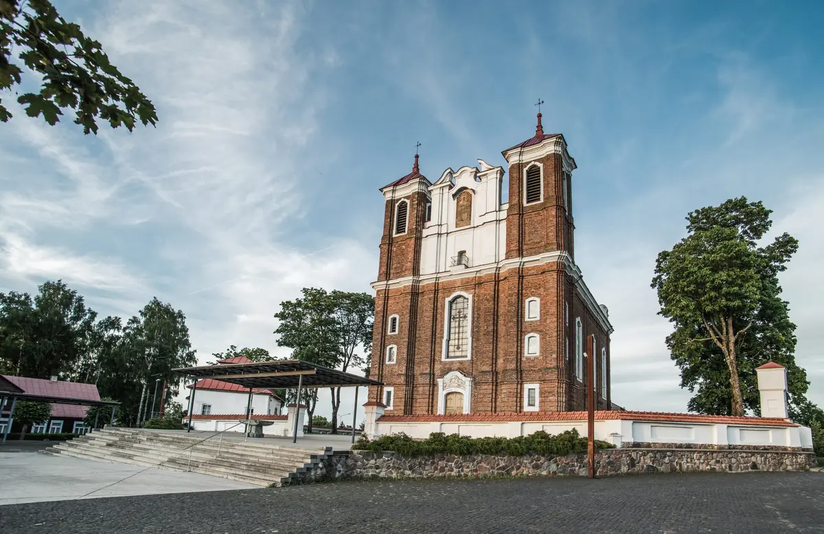 Su meile iš Raseinių!