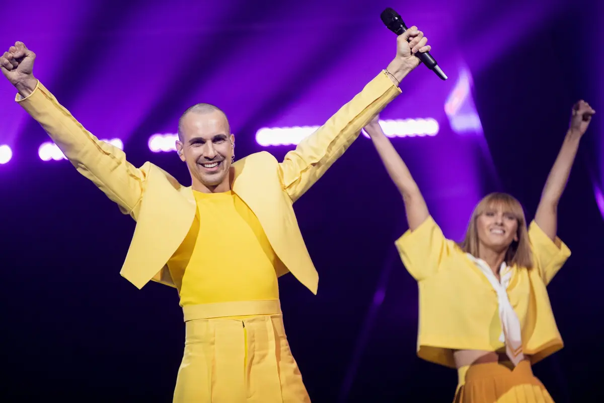 Lietuva pasirinko – atranką užtikrintai laimėjo grupė „The Roop“