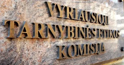 VTEK – savivaldybių politikams: ko neriboja teisė, riboja sąžinė