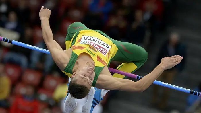 Sporto federacijoms paskirstyti 8 mln. eurų