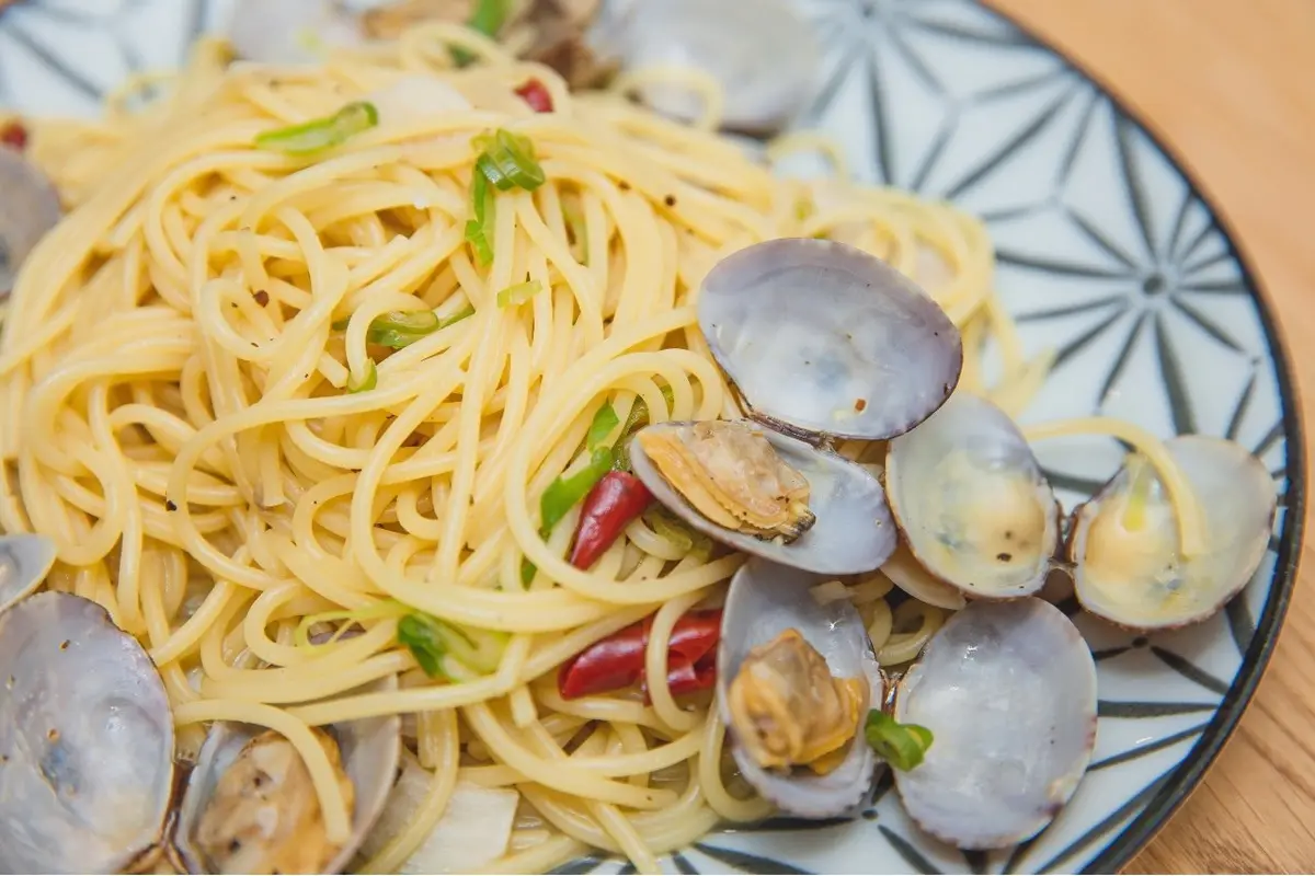Ypač paprasti japoniškų, itališkų ir meksikietiškų moliuskų receptai