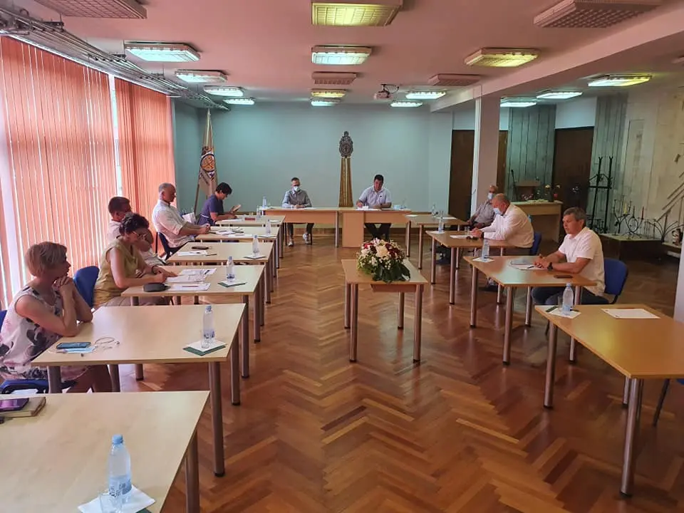 Įvyko diskusija-popietė „Verslas, savivalda ir profesinis mokymas bendradarbiaujant“